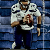 Russell Wilson 2015 Topps Past and Present Performers Series Mint Card #PPPWL