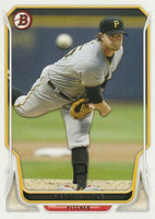 Gerrit Cole 2014 Bowman Series Mint Card #2
