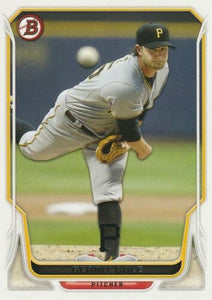 Gerrit Cole 2014 Bowman Series Mint Card #2