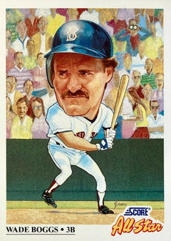 Wade Boggs Cards  The Strictly Mint Card Co. Inc.