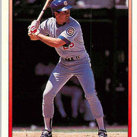 Ryne Sandberg 1991 O-Pee-Chee  Series Mint Card #103