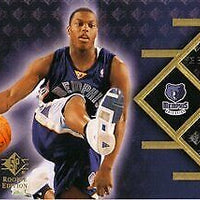 Kyle Lowry 2007 2008 Upper Deck SP Rookie Edition Series Mint Card #15
