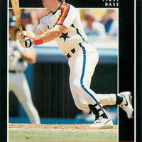 Jeff Bagwell 1992 Score Pinnacle Series Mint Card #70