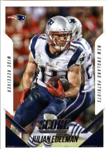 Julian Edelman 2015 Score Series Mint Card #66