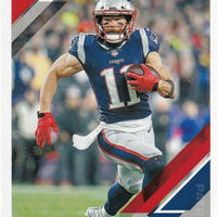 Julian Edelman 2019 Donruss Series Mint Card #165