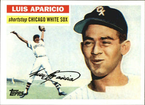 Luis Aparicio 2010 Topps The Cards Your Mom Threw Out Series Mint Card #CMT-5