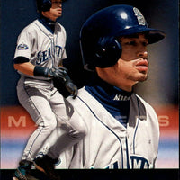 Ichiro Suzuki 2003 Playoff Prestige Series Mint Card #71