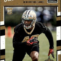 Vonn Bell  2016 Donruss Series Mint ROOKIE Card #346