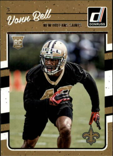 Vonn Bell  2016 Donruss Series Mint ROOKIE Card #346