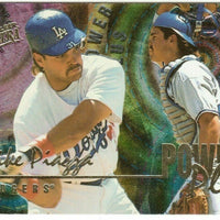 Mike Piazza 1996 Ultra Power Plus Series Mint Card #6