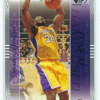 Shaquille O'Neal 2003 2004 SP Game Used Series Mint Card #40