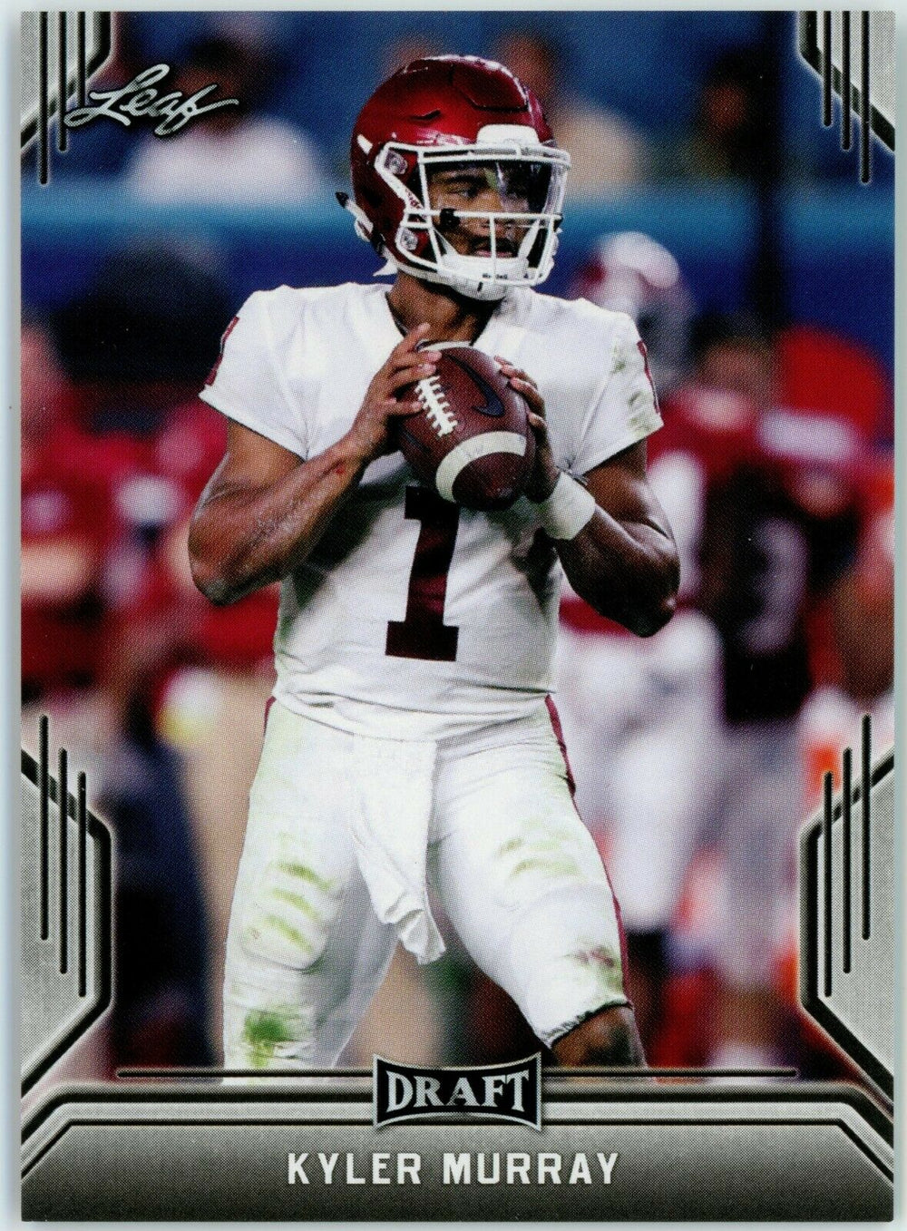 Kyler Murray 2019 Leaf Draft Series Mint ROOKIE Card #SP-KM1