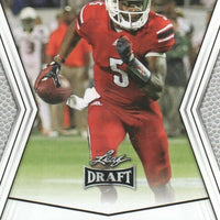 Teddy Bridgewater 2014 Leaf Draft Series Mint ROOKIE Card #TB1