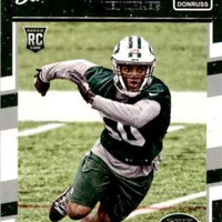 Darron Lee 2016 Donruss Series Mint ROOKIE Card #311