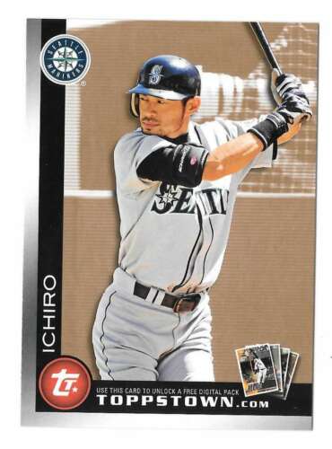 2010  Topps Town 