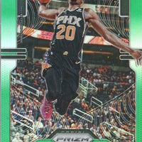 Josh Jackson 2019 2020 Prizm GREEN version Series Mint Card #90