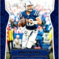 Andrew Luck 2016 Panini Series Mint Card #180