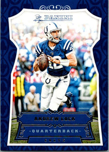 Andrew Luck 2016 Panini Series Mint Card #180