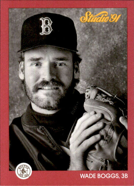 Wade Boggs Cards  The Strictly Mint Card Co. Inc.