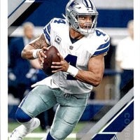 Dak Prescott 2019 Donruss Series Mint Card #73