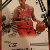 Derrick Rose 2009 2010 Panini Rookies & Stars Mint Series Card #11