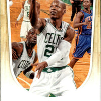 Ray Allen 2011 2012 NBA Hoops Series Mint Card #7