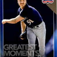 Randy Johnson 2019 Topps Update 150 Greatest Moments Series Mint Card #150-74