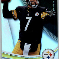 Ben Roethlisberger 2013 Topps Platinum Series Mint Card #6