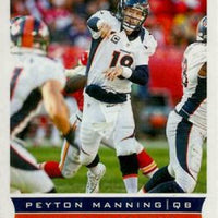 Peyton Manning 2013 Score Series Mint Card #61