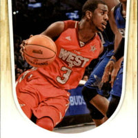 Chris Paul 2011 2012 NBA Hoops Series Mint Card #259