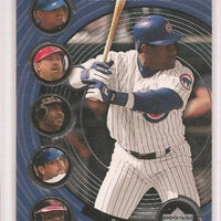 Sammy Sosa 2001 Upper Deck Superstar Summit Series Mint Card  #SS1