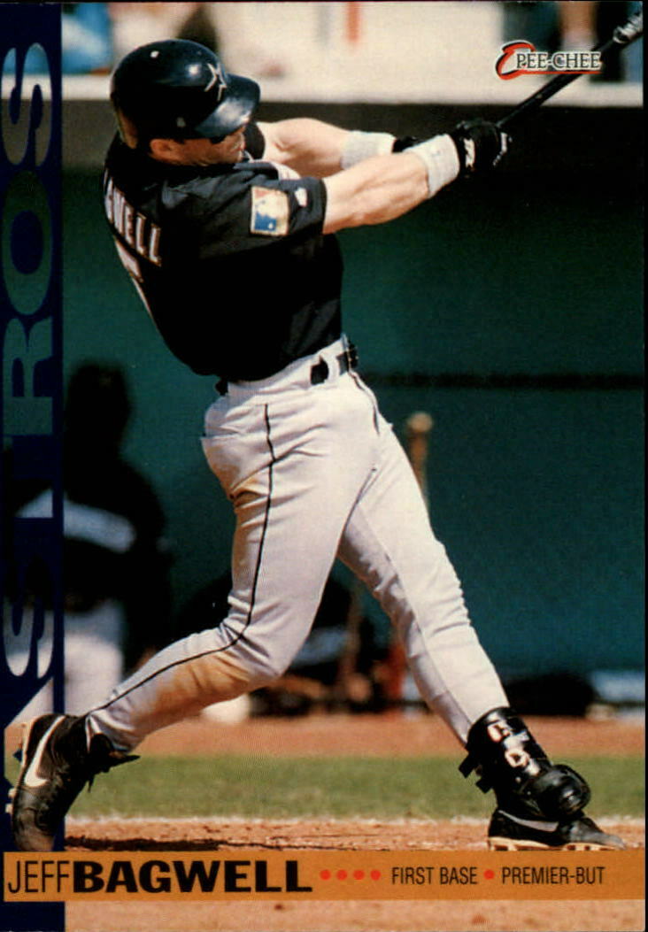 Jeff Bagwell 1994 O-Pee-Chee Series Mint Card #212