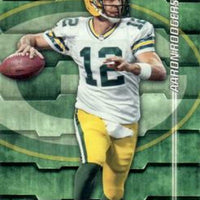 Aaron Rodgers 2015 Topps Past and Present Performers Mint Card  #PPP-RH