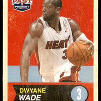 Dwyane Wade 2011 2012 Panini Past And Present Series Mint Card #70