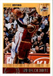 Kyrie Irving 2013 2014 Panini NBA Hoops Series Mint Card #105