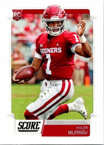 Kyler Murray 2019 Score Series Mint ROOKIE Card #384