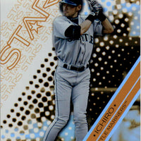 Ichiro Suzuki 2007 Topps Stars Series Mint Card #TS12