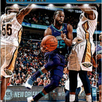 Kemba Walker 2018 2019 NBA Hoops Lights Camera Action Series Mint Card #22