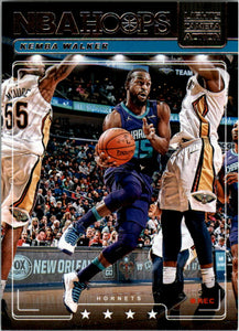 Kemba Walker 2018 2019 NBA Hoops Lights Camera Action Series Mint Card #22