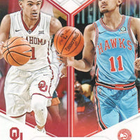 Trae Young 2019 2020 Panini Contenders Draft Picks Legacy Series Mint Card #20