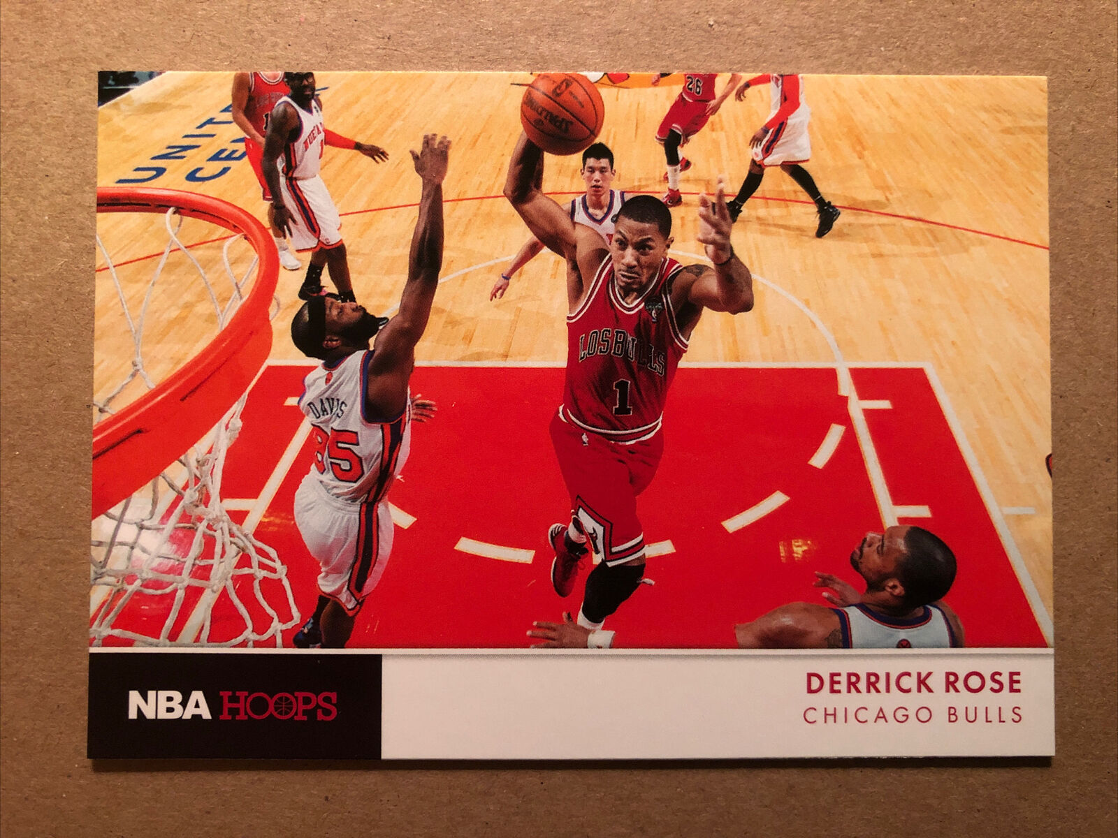 NBA - Derrière la séquence hilarante de Derrick Rose pendant le All-Star  Weekend 2012