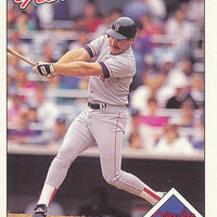 Wade Boggs 1993 O-Pee-Chee Series Mint Card #196