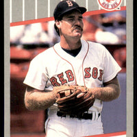 Wade Boggs 1989 Fleer Series Mint Card #81