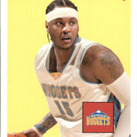 Carmelo Anthony 2008 2009 Topps 1958-59 Variations Series Mint Card #15