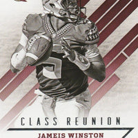 Jameis Winston 2016 Panini Contenders Draft Picks Class Reunion Series Mint Card #12