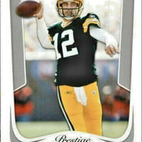 Aaron Rodgers 2011 Panini Prestige Series Mint Card #70