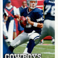 Tony Romo 2010 Topps Series Mint Card  #200