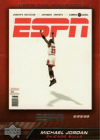 Michael Jordan 2005 2006 Upper Deck ESPN The Magazine Series Mint Card  #MAG-MJ1
