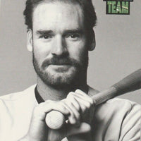 Wade Boggs 1992 Score Dream Team Series Mint Card #885