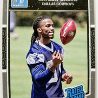 Jaylon Smith 2016 Donruss Rated Rookie Series Mint ROOKIE Card #373